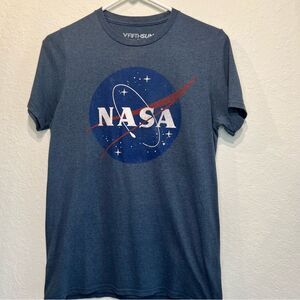 NASA short sleeve T-shirt 🖤 FIFTH SUN 🖤 small